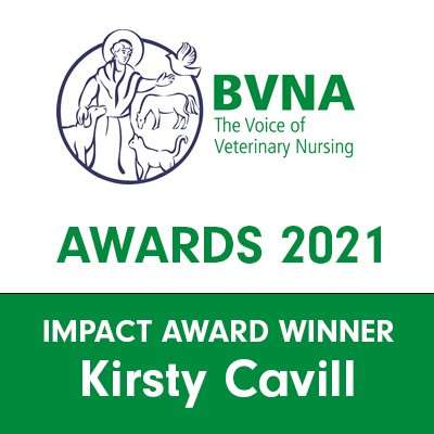 BVNA Impact Award Winner