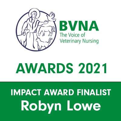 BVNA Impact Award Finalist