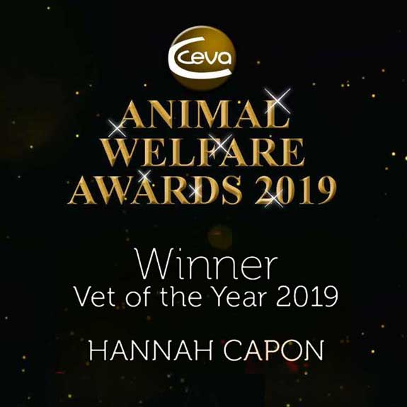 Animal Welfare Awards 2019