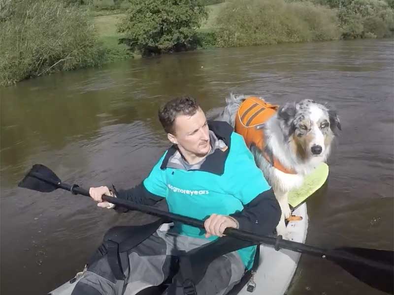 River adventure