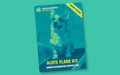 CAM Owners Acute Flare Kit