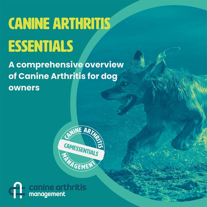 Canine Arthritis Essentials Canine Arthritis Essentials